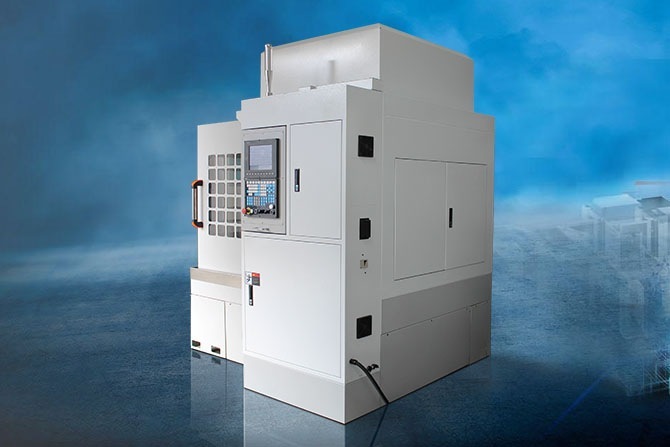 數控M650D刀庫模具精雕機