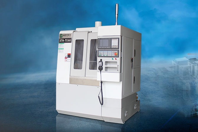 數控TC450陶瓷精雕機