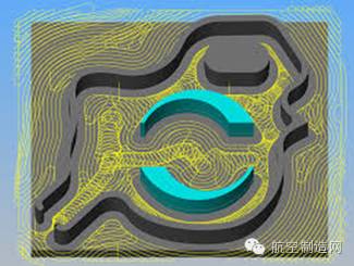鋁基碳化硅加工機床