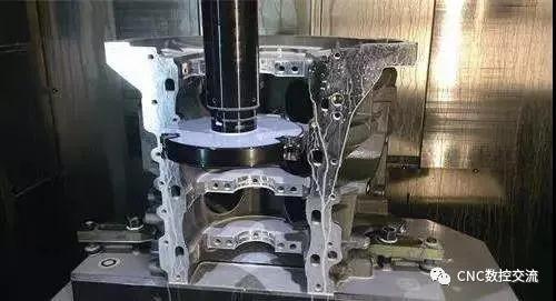 數(shù)控機床加工