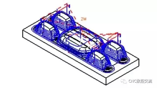 數控精雕機加工